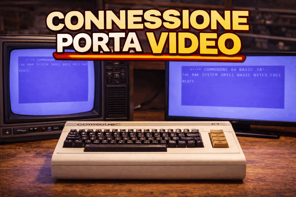 Video Commodore64
